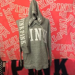 PINK by Victoria secret hoodie and jogger set